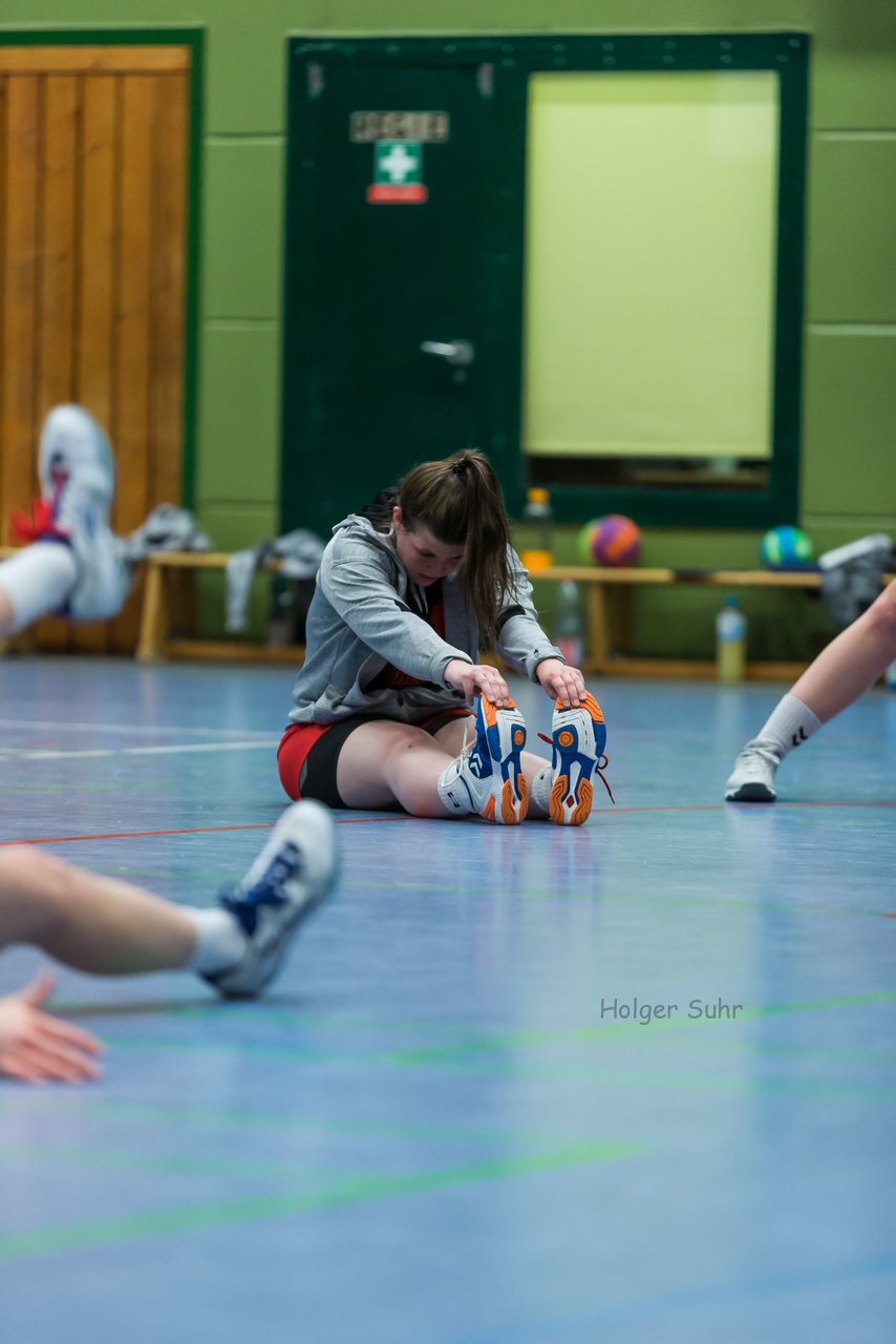 Bild 61 - Frauen HSG Krem/Muensterdorf - HG OKT 3 : Ergebnis: 33:21